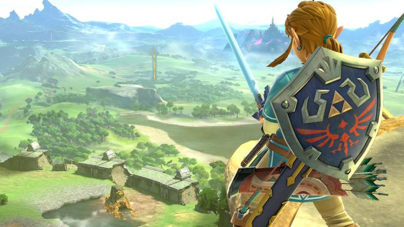 Super Smash Bros. Ultimate: 5 Reasons To Play Link (& 5 Not To)