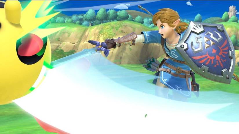 Super Smash Bros. Ultimate: 5 Reasons To Play Link (& 5 Not To)