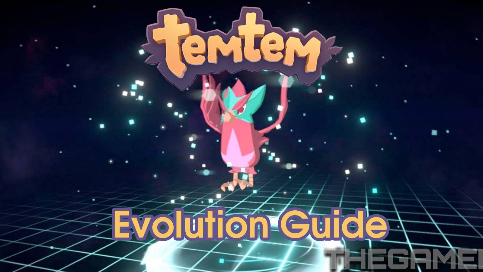 Temtem A Basic Evolution Guide