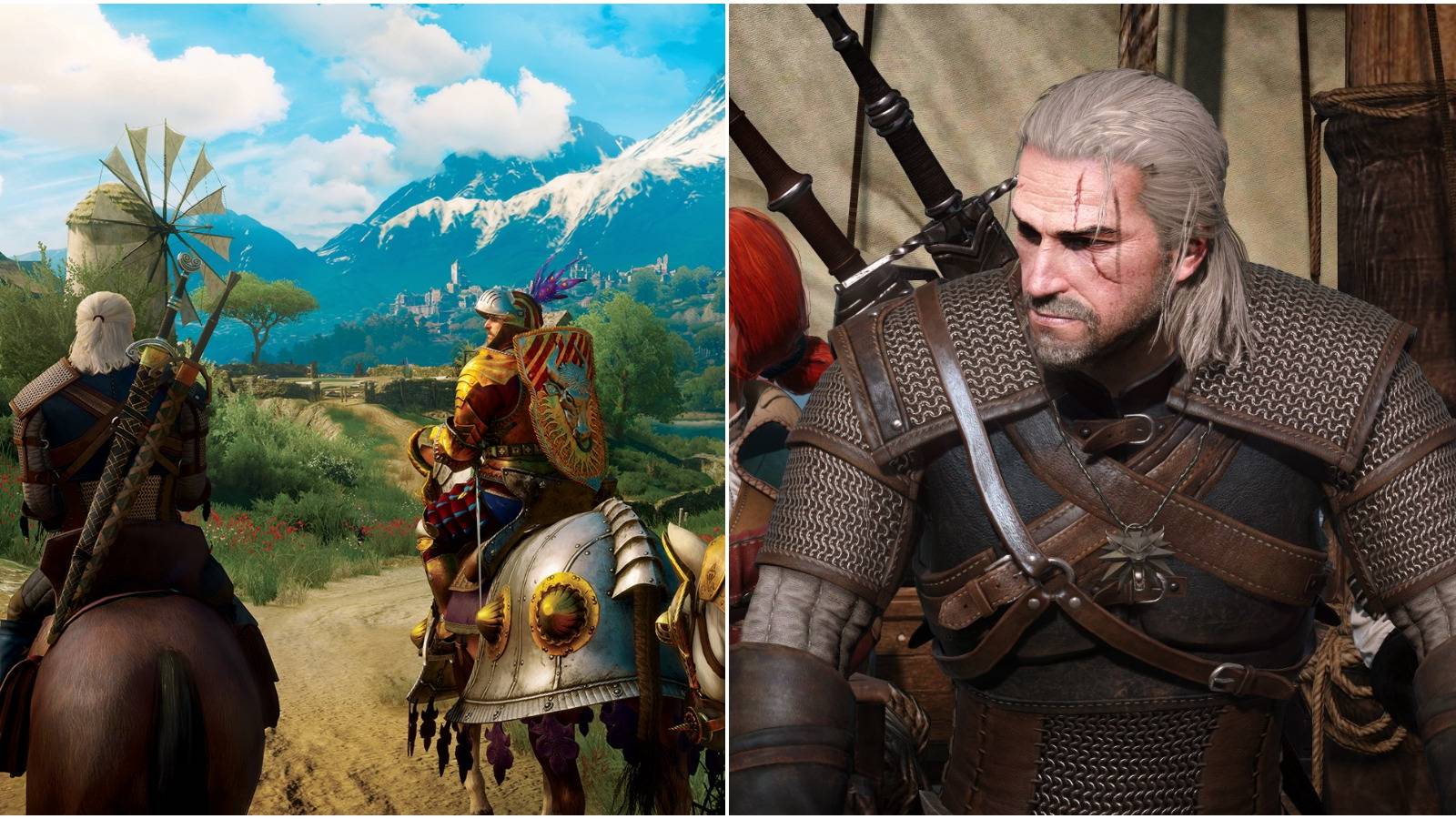 The Witcher 3: 10 Best Nexus Mods For Realistic Gameplay