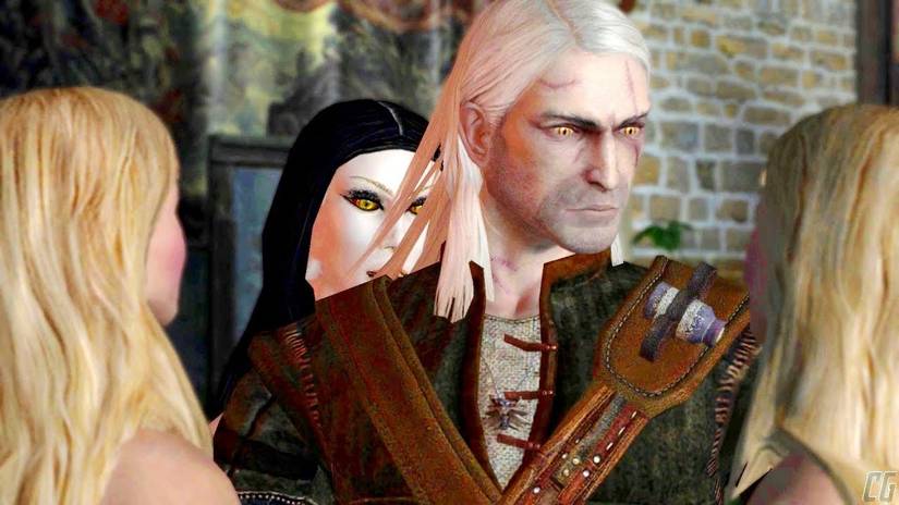The Witcher: 5 Game Romances We'd Love To See In The Show (& 5 We Could ...
