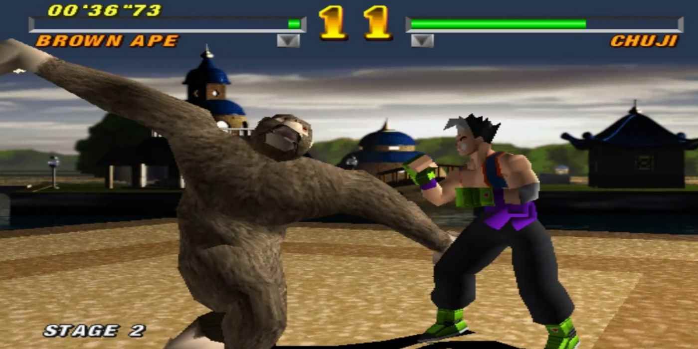 10 Classic Ps1 Games That Are Still Stuck In Japan