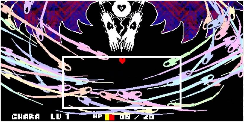 Hyperdeath Undertale: 10 Hidden Details About Asriel