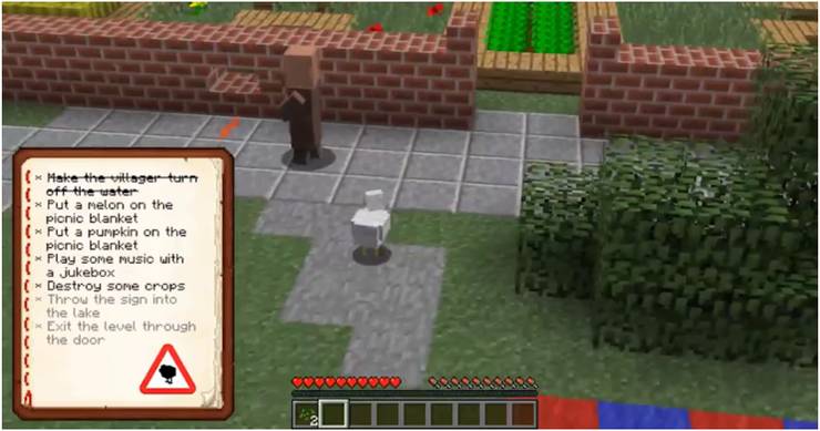 Untitled Chicken Mod Brings The Goose To Minecraft Sort Of