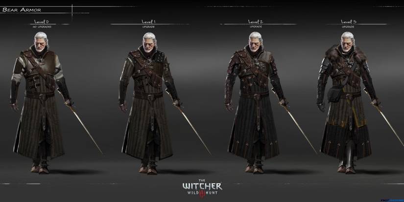 The 15 Best Steel Swords In The Witcher 3