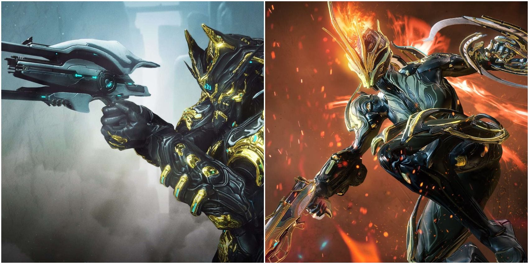 Warframe Top 15 Secondary Weapons Ranked Thegamer