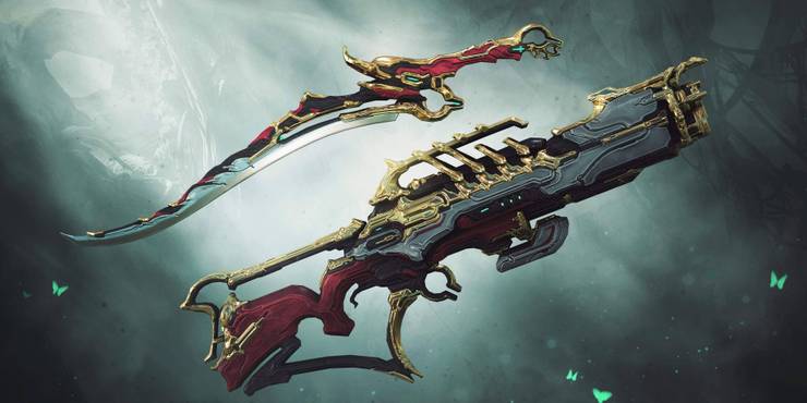 Warframe Top 15 Prime Weapons Ranked Thegamer