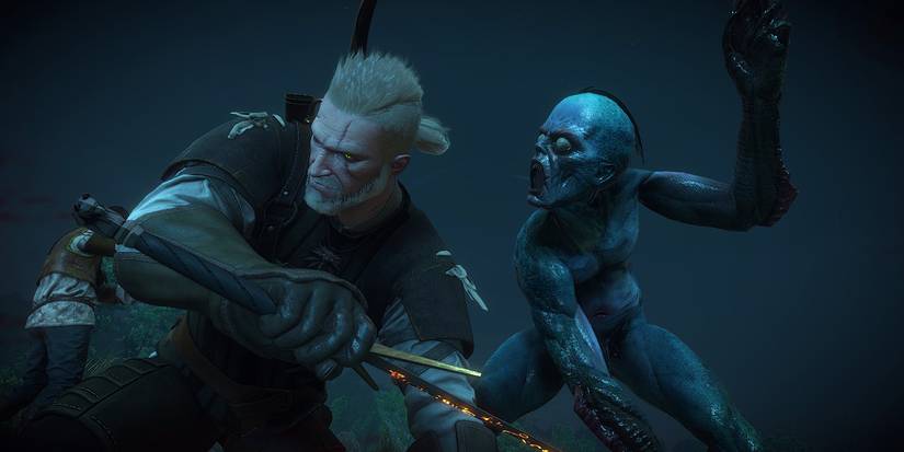 The Witcher: 10 Unanswered Questions We Still Have About Drowners