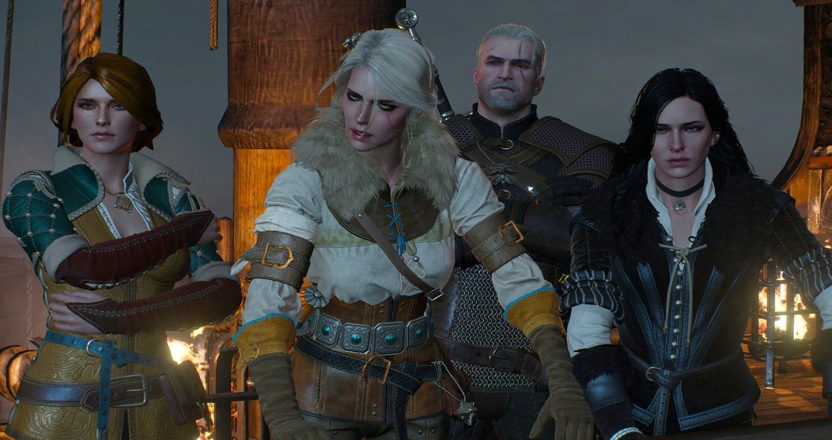 web series like witcher