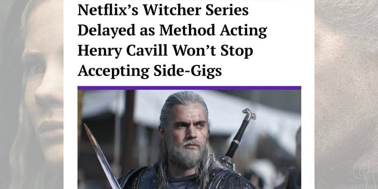 Geralt S Hmm Ushers In A New Witcher Meme Memebase Funny Memes
