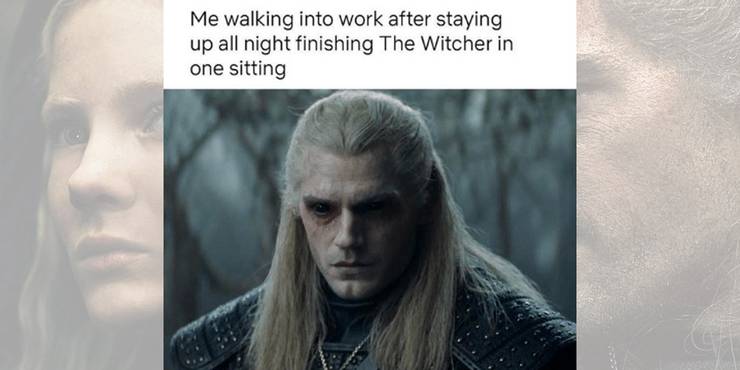 15 Hilarious Memes About Netflix S The Witcher That Will Make Gamers Laugh