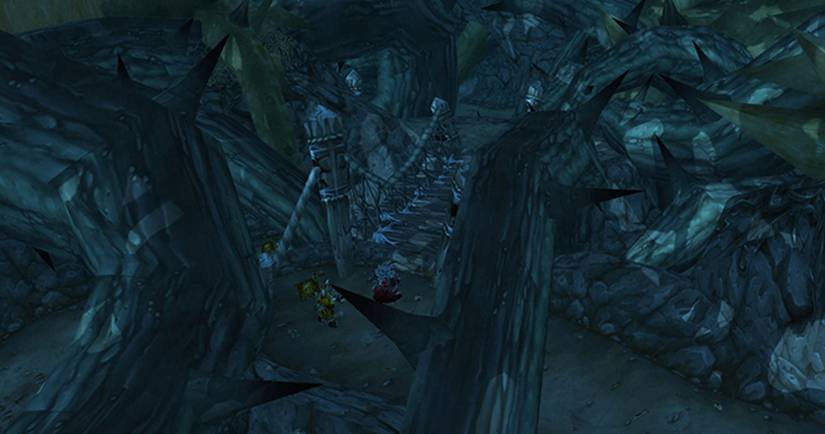 10 Classic WoW Dungeons From Level 30 To 50, Ranked