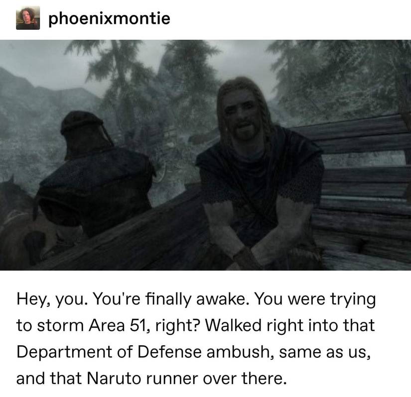 Skyrim: 10 Most Hilarious 
