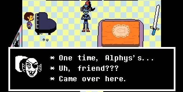 Undertale: 10 Hidden Details About Undyne
