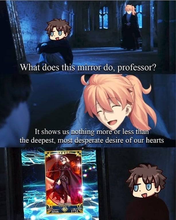 Fate/Grand Order: 10 Hilarious Memes Only FGO Fans Understand