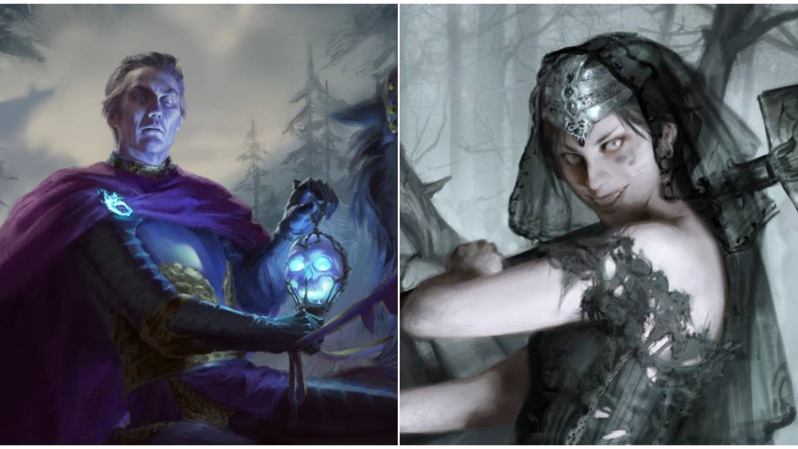 The Best Mono-Black Commanders In MTG The Best Mono-Black Commanders In MTG