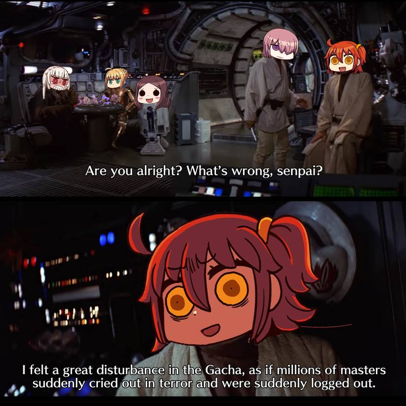 Fate/Grand Order: 10 Hilarious Memes Only FGO Fans Understand