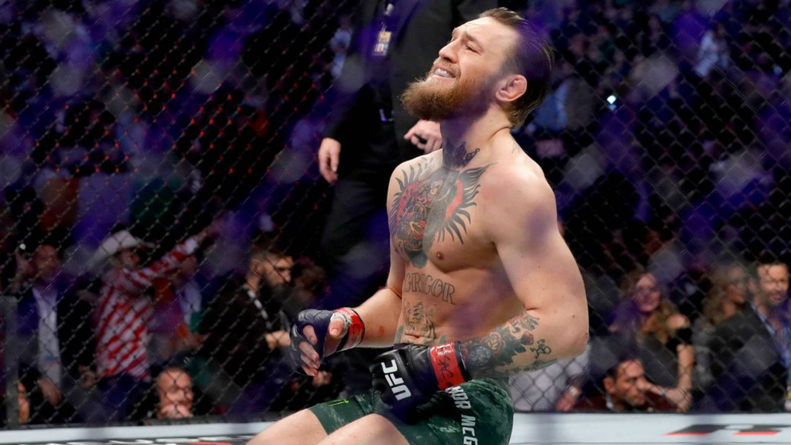 Twitch Streamer Receives Humiliating Text While Streaming UFC Fight