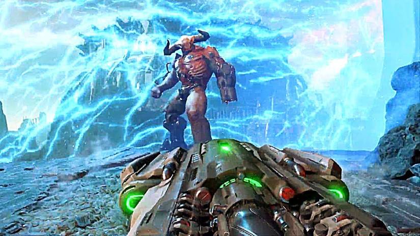 Doom Eternal: Every Weapon, Ranked