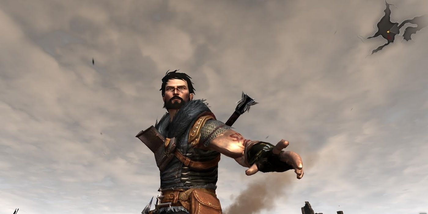 Dragon Age: 10 Funniest Quotes From Hawke