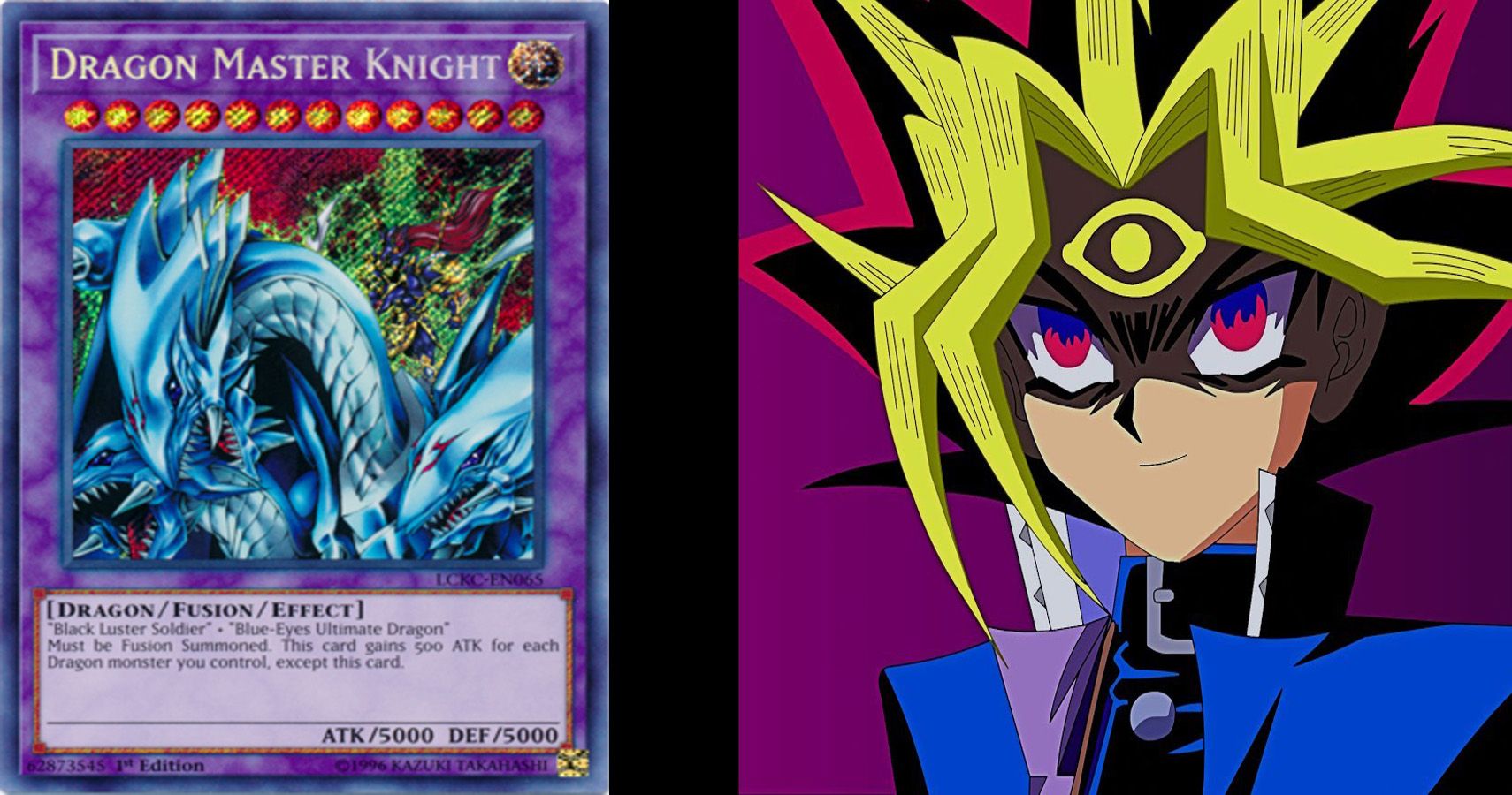 Yu Gi Oh 10 Monsters With The Highest Attack Ranked TheGamer.