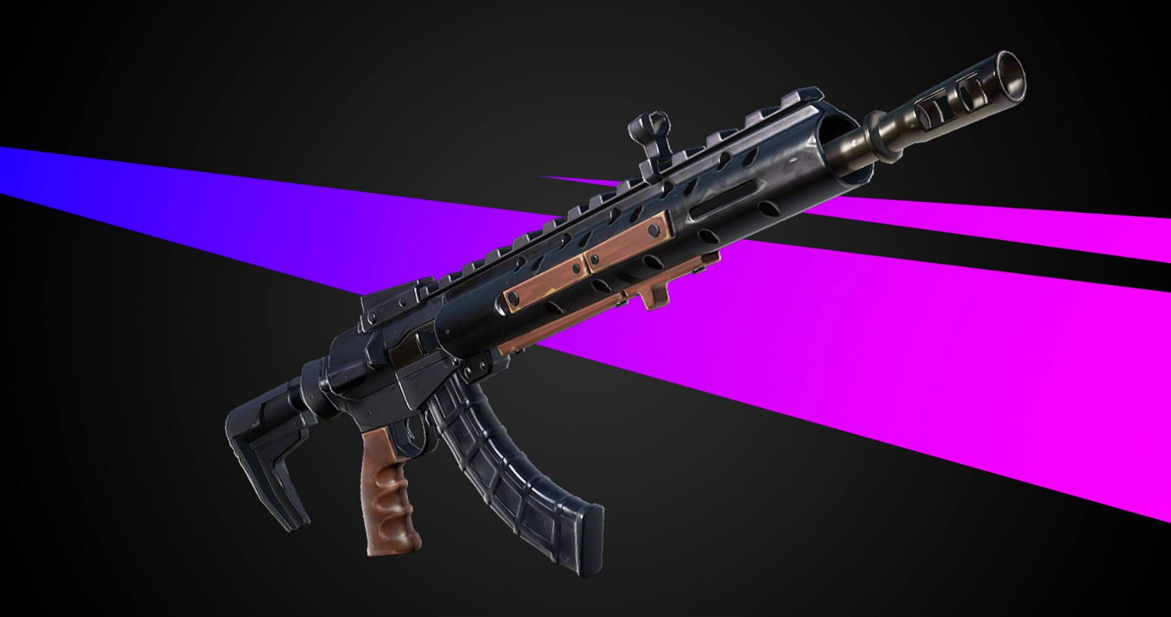 Fortnite Update Introduces New Weapon Sidegrading Feature