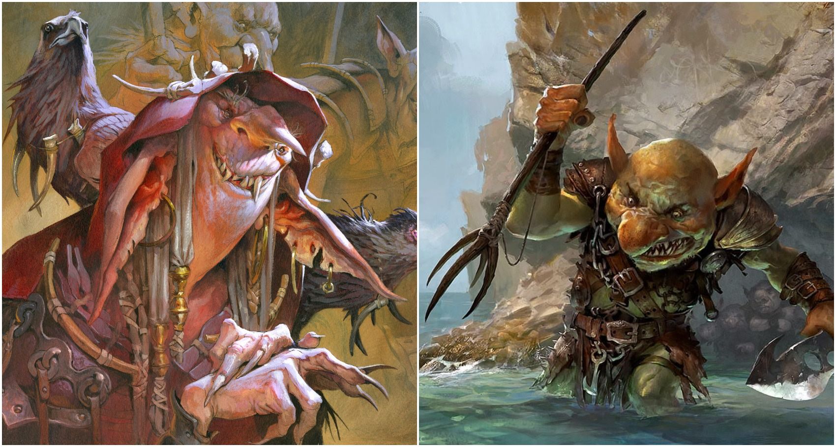 Best Cards For A Goblin Tribal Commander Deck In Magic: The Gathering