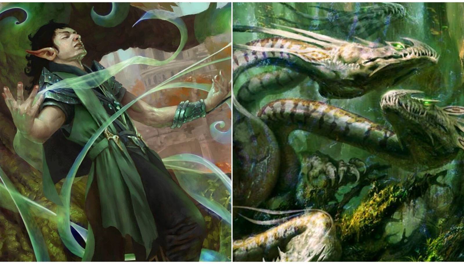 hydra mtg commander deck EDH Deck Zaxara, the Exemplary 100 Magic Cards Moonveil Games Trample Kalonian Hydra enters the battlefield with four +1/+1 counters on it Zaxara, the Exemplary Commander Deck