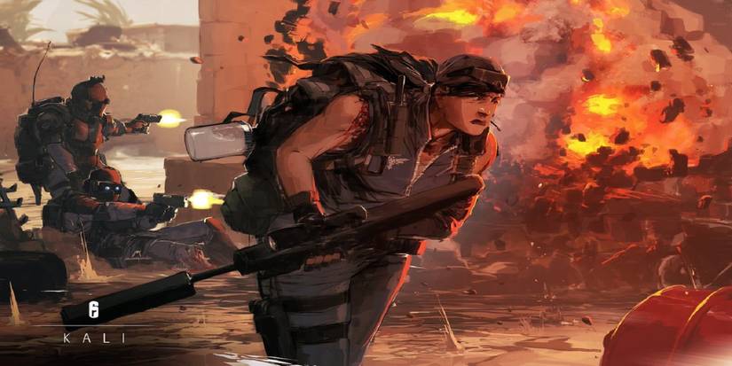 Rainbow Six Siege: Every Year 4 Operator, Ranked