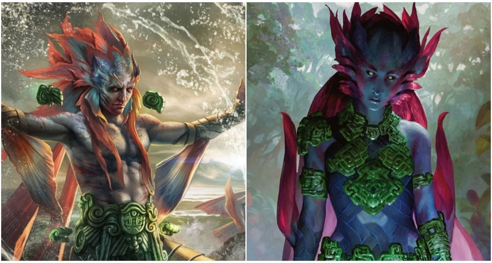Top 15 Strongest Cards For A Merfolk Tribal Commander Deck Top 15 Strongest Cards For A Merfolk Tribal Commander Deck