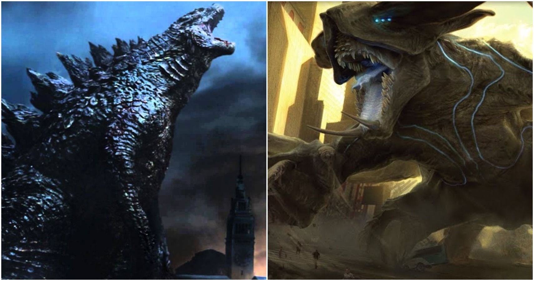 10 Movie Monsters That We Want To See In Monster Hunter World