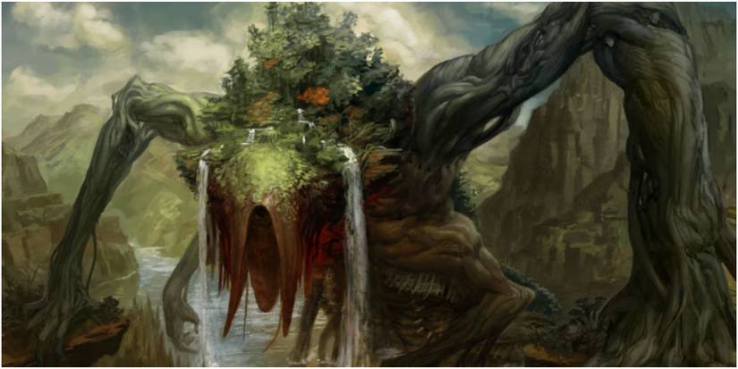 mtg memnarch commander deck Urtet, Remnant of Memnarch MYR Tribal Five-Color Magic MTG Custom Commander  Deck
