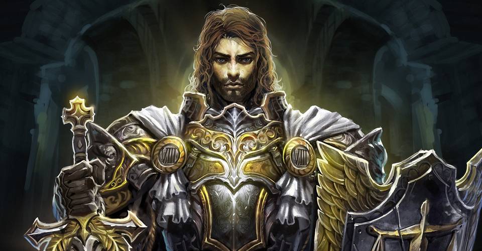 Dungeons Amp Dragons All 6 Official Paladin Subclasses Ranked