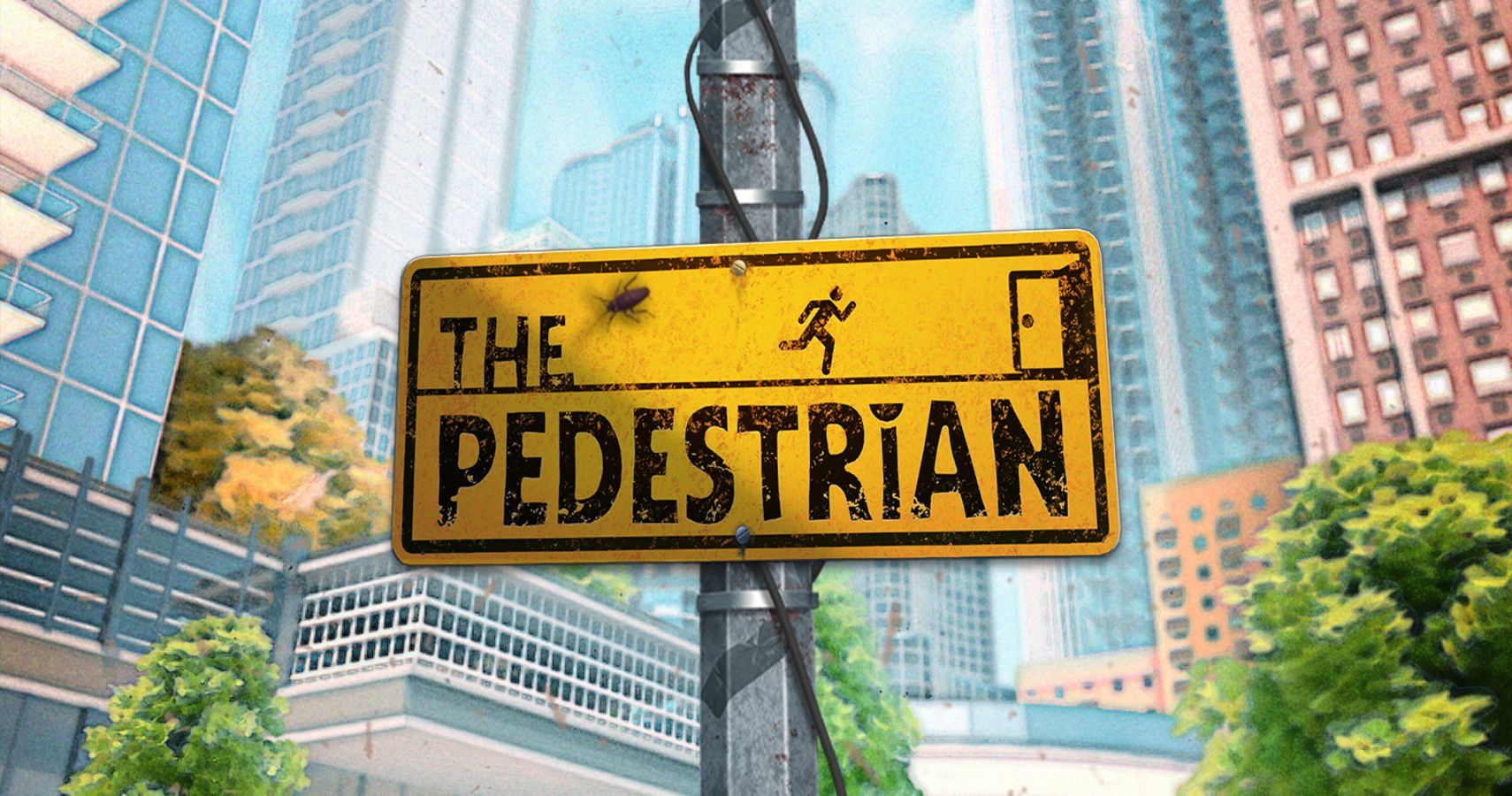 the pedestrian kickstarter