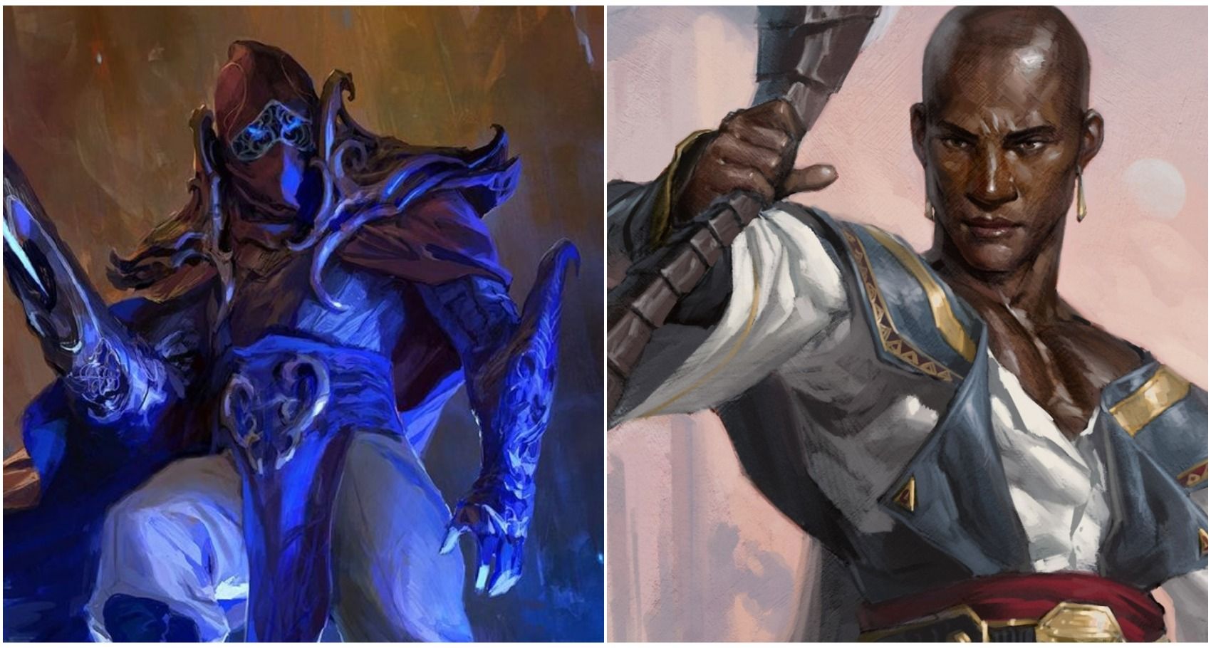 The Best Mono-Blue Commanders In Magic: The Gathering The Best Mono-Blue Commanders In Magic: The Gathering