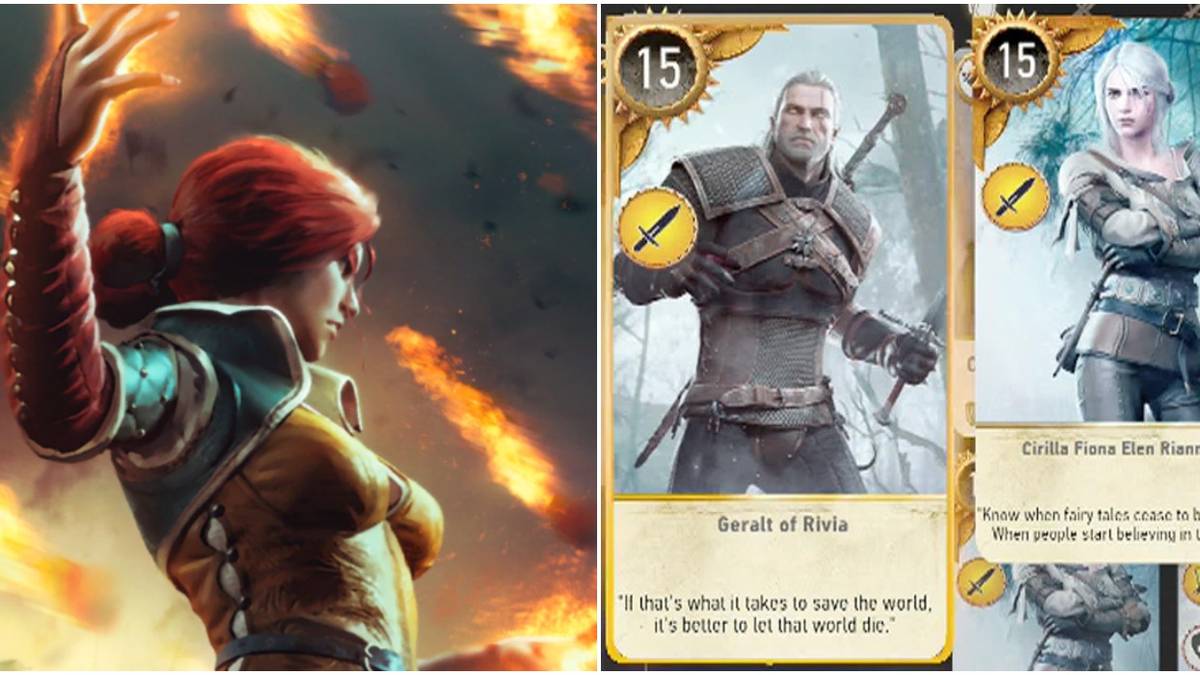 all rare gwent cards Gwent: The Legendary Card Game If you collect all Gwent