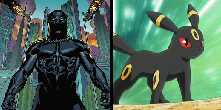 If every Marvel hero had a Pokemon based off of them, what will