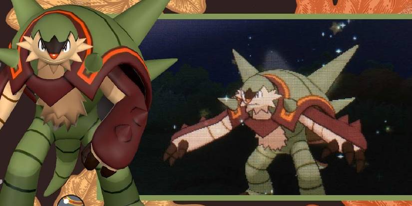Pokémon: The 10 Best Green Shiny Pokémon, Ranked