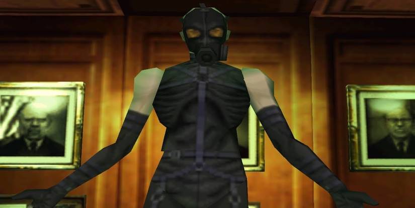 Every Boss Fight From Metal Gear Solid On The PS1, Ranked From Easiest ...