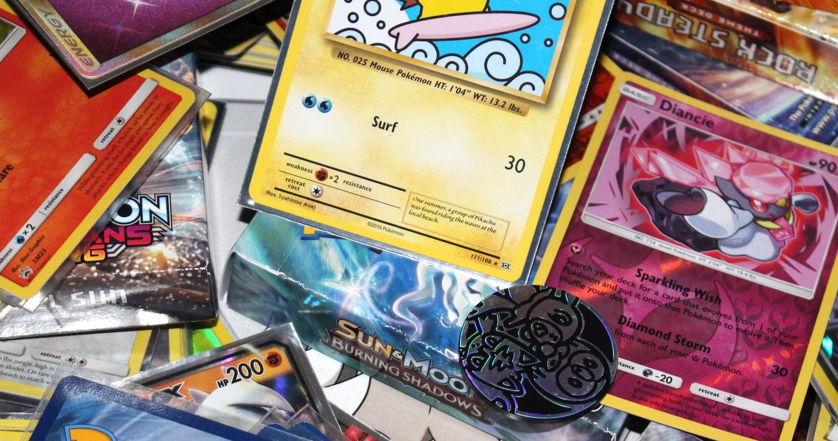 What Removing Fairies Means For Pokmon TCG