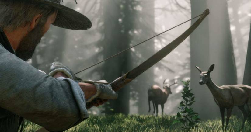 Red Dead Online: 7 Tips For Acquiring And Using The Elephant Rifle