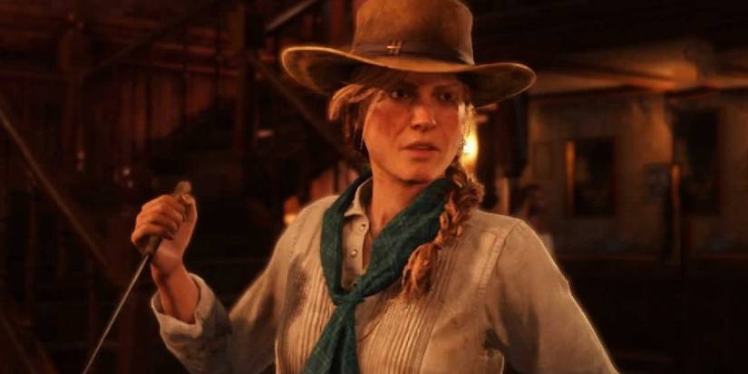 Every Main Character's First And Last Line In RDR2
