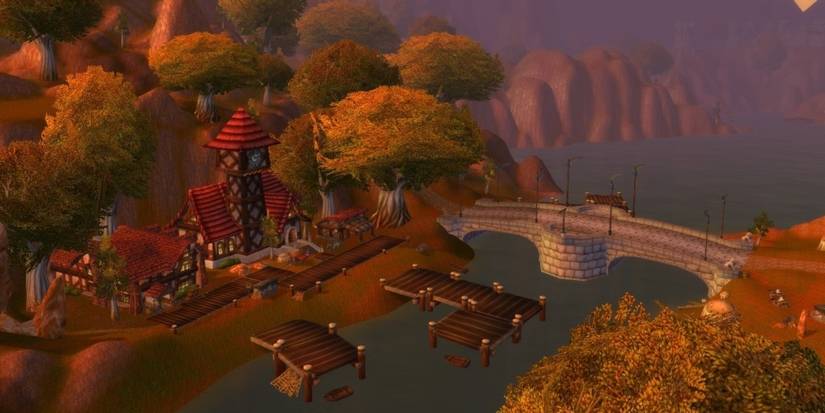 Classic WoW: 10 Memorable Alliance Leveling Zones