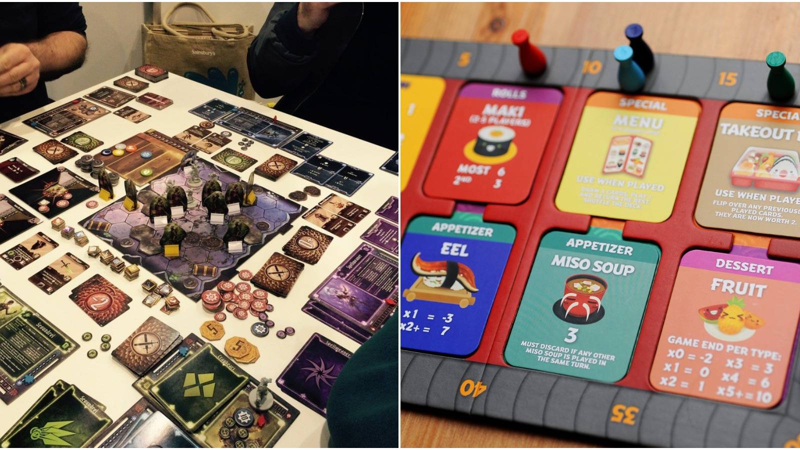 15 Tabletop Games That Are Good For Small Groups