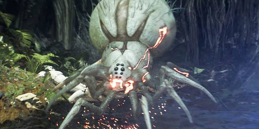 Star Wars: Jedi Fallen Order: The 10 Weirdest Enemy Creatures, Ranked