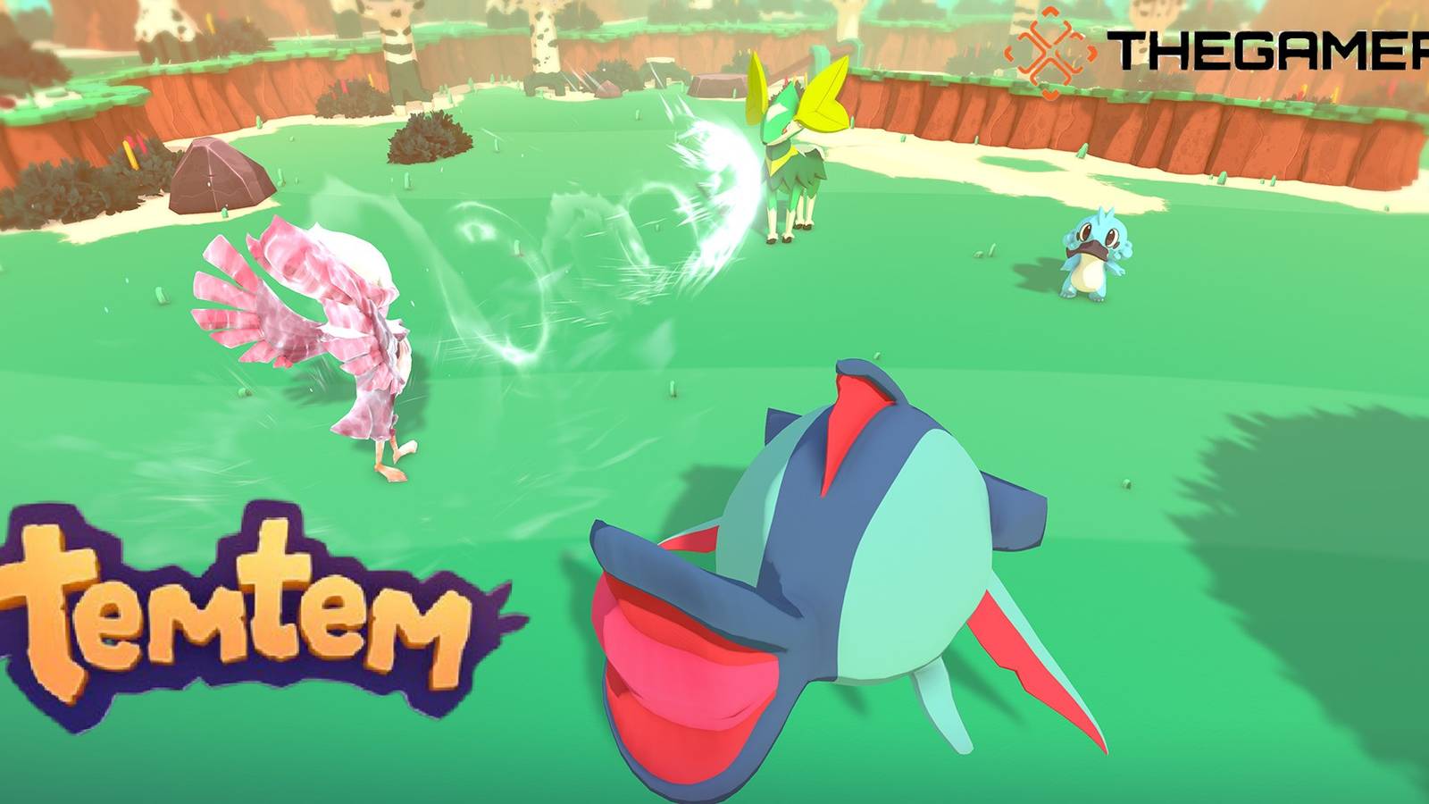 Temtem: How To Find And Evolve Every Temtem