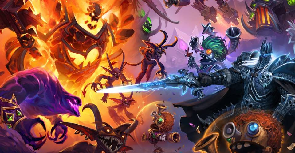Hearthstone Battlegrounds 10 Best Archetypes Thegamer