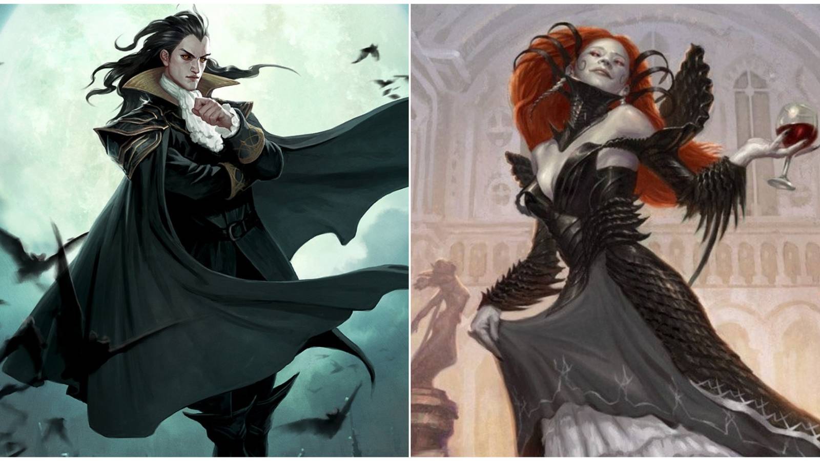 Top 15 Strongest Cards For A Vampire Tribal Commander Deck Top 15 Strongest Cards For A Vampire Tribal Commander Deck
