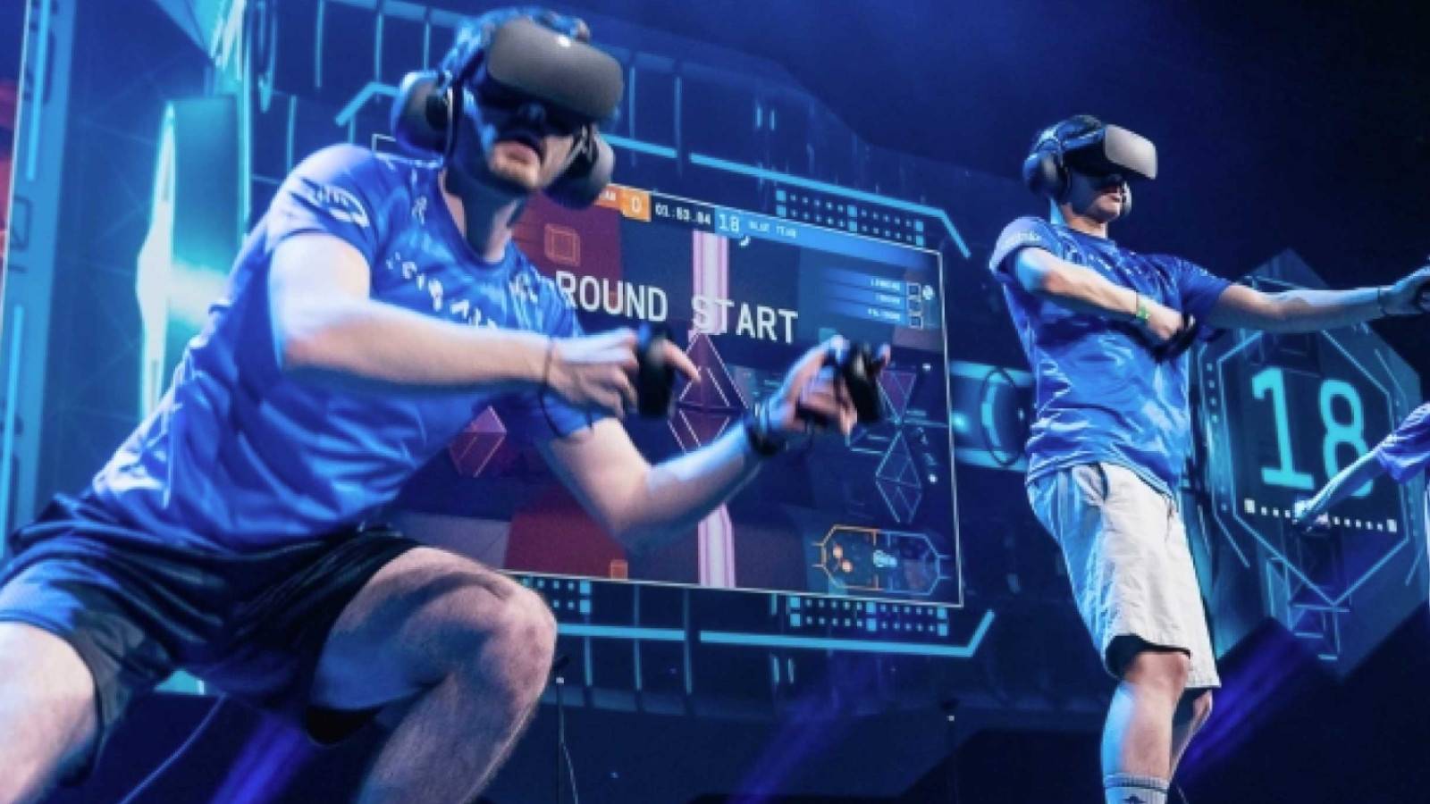 Location Based Virtual Reality Needs Esports To Survive