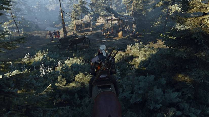 The Witcher 3: 10 Best Nexus Mods For Realistic Gameplay